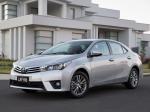 Toyota Corolla Sedan ZR 2014 года